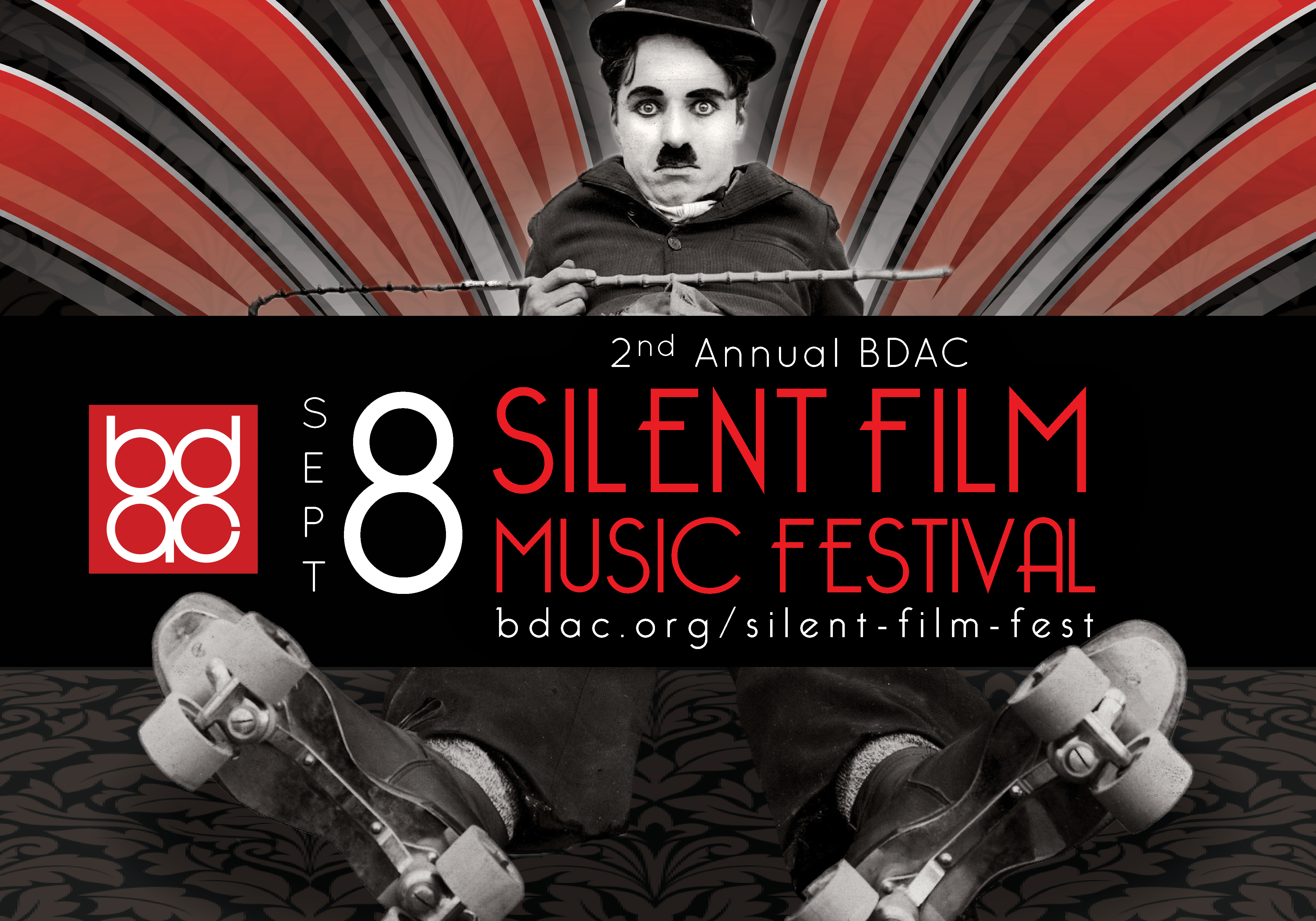 2018silentfilmfestbanner Heather Smith Piano 